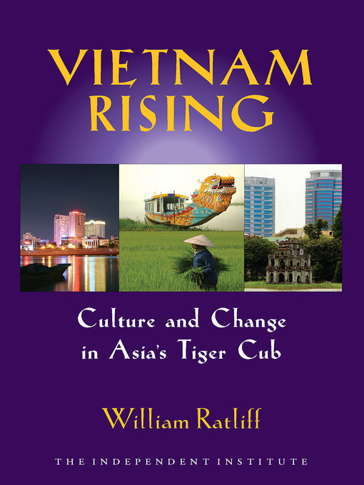 Title details for Vietnam Rising by William Ratliff - Available